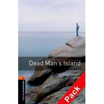 Книга Oxford Bookworms Library Level 2: Dead Man's Island Audio CD Pack