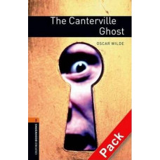 Книга Oxford Bookworms Library Level 2: The Canterville Ghost Audio CD Pack
