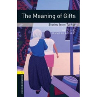 Книга Oxford Bookworms Library Level 1: The Meaning of Gifts