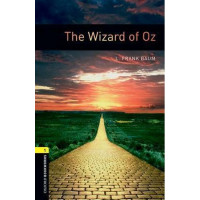 Книга Oxford Bookworms Library Level 1: The Wizard of Oz