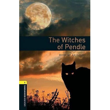  Книга Oxford Bookworms Library Level 1:The Witches of Pendle