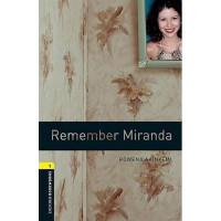 Книга Oxford Bookworms Library Level 1: Remember Miranda