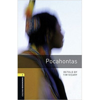 Книга Oxford Bookworms Library Level 1: Pocahontas