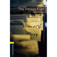Книга Oxford Bookworms Library Level 1: The Omega Files