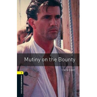 Книга Oxford Bookworms Library Level 1: Mutiny on the Bounty