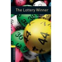 Книга Oxford Bookworms Library Level 1: The Lottery Winner