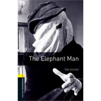 Книга Oxford Bookworms Library Level 1: The Elephant Man