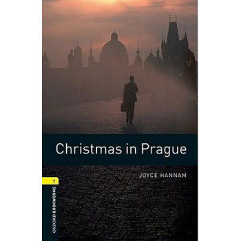 Книга Oxford Bookworms Library Level 1: Christmas in Prague