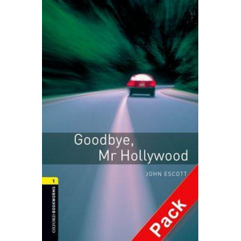 Книга Oxford Bookworms Library Level 1: Goodbye, Mr Hollywood Audio CD Pack