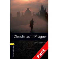 Книга Oxford Bookworms Library Level 1: Christmas in Prague MP3 Pack