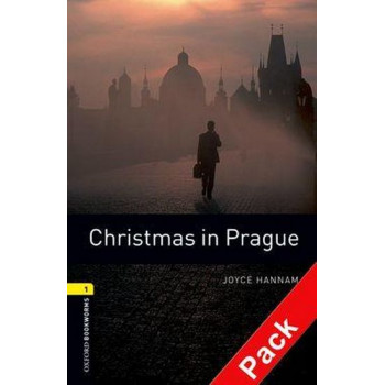 Книга Oxford Bookworms Library Level 1: Christmas in Prague MP3 Pack