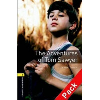 Книга Oxford Bookworms Library Level 1: The Adventures of Tom Sawyer MP3 Pack