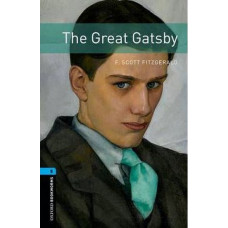 Книга Oxford Bookworms Library Level 5: The Great Gatsby MP3 Pack