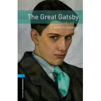 Книга Oxford Bookworms Library Level 5: The Great Gatsby