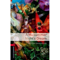 Книга Oxford Bookworms Library Level 3: A Midsummer Night’s Dream Audio CD Pack