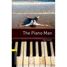 Книга Oxford Bookworms Library Level 1: The Piano Man Audio CD Pack