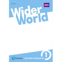 Книга для учителя Wider World 1 Teacher's Resource Book