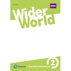 Книга для учителя Wider World 2 Teacher's Resource Book
