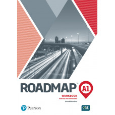 Рабочая тетрадь Roadmap A1 Workbook with Key