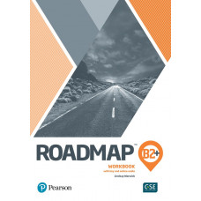 Рабочая тетрадь Roadmap B2+ Workbook with Key