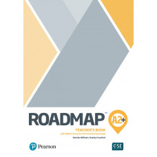 Книга дла учителя Roadmap A2+ Teacher's Book with Assessment Package