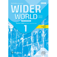 Книга для вчителя Wider World 2nd Edition for Ukraine 1 Teacher's Book with Teacher's Portal Access Code 