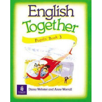 Учебник English Together 3 Pupil's Book