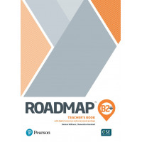 Книга дла учителя Roadmap B2+ Teacher's Book with Assessment Package