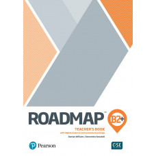 Книга дла учителя Roadmap B2+ Teacher's Book with Assessment Package