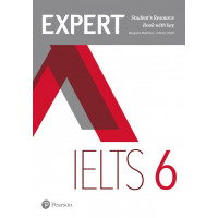 Робочий зошит Expert IELTS 6 Student's Resource Book with Key