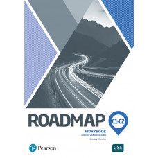 Рабочая тетрадь Roadmap C1-C2 Workbook with Key