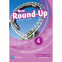 New Round-Up 4 Grammar Practice Student's Book + CD-ROM