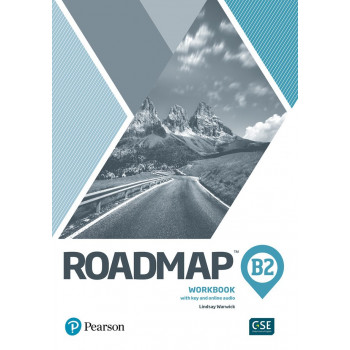 Робочий зошит Roadmap B2 Workbook with Key