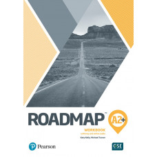 Рабочая тетрадь Roadmap A2+ Workbook with Key
