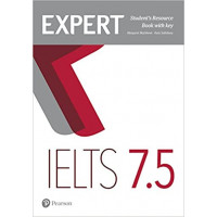 Учебник английского языка Expert IELTS Band 7.5 Students' Resource Book with key