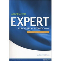 Учебник английского языка Advanced Expert (3rd Edition) Student Resource Book + Answer Key