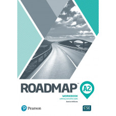 Рабочая тетрадь Roadmap A2 Workbook with Key