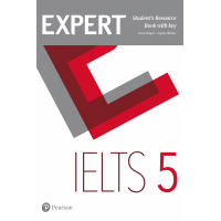 Робочий зошит Expert IELTS 5 Student's Resource Book with Key
