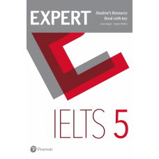 Робочий зошит Expert IELTS 5 Student's Resource Book with Key