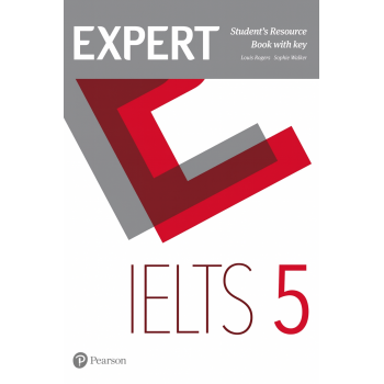 Робочий зошит Expert IELTS 5 Student's Resource Book with Key
