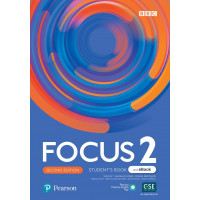 Учебник Focus  Second Edition 2 Student's Book and Active Book