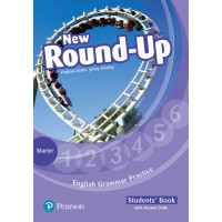 Книга New Round-Up Starter Student's Book + Access Code