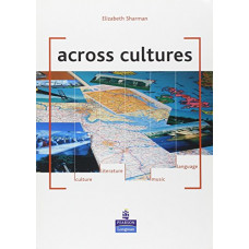 Книга Across Cultures: Student Book + CD