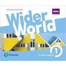 Диски Wider World 1 Class CD