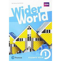 Учебник  Wider World 1 Student's Book