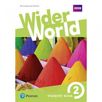 Учебник  Wider World 2 Student's Book