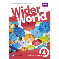 Учебник Wider World 4 Student's Book