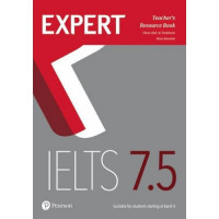 Книга для учителя Expert IELTS Band 7.5 Teacher' Book