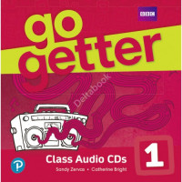 Диски Go Getter 1 Class Audio CDs