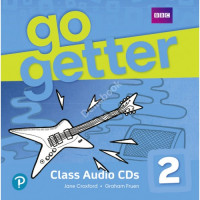 Диски Go Getter 2 Class Audio CDs